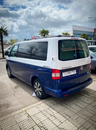 Volkswagen Transporter camper