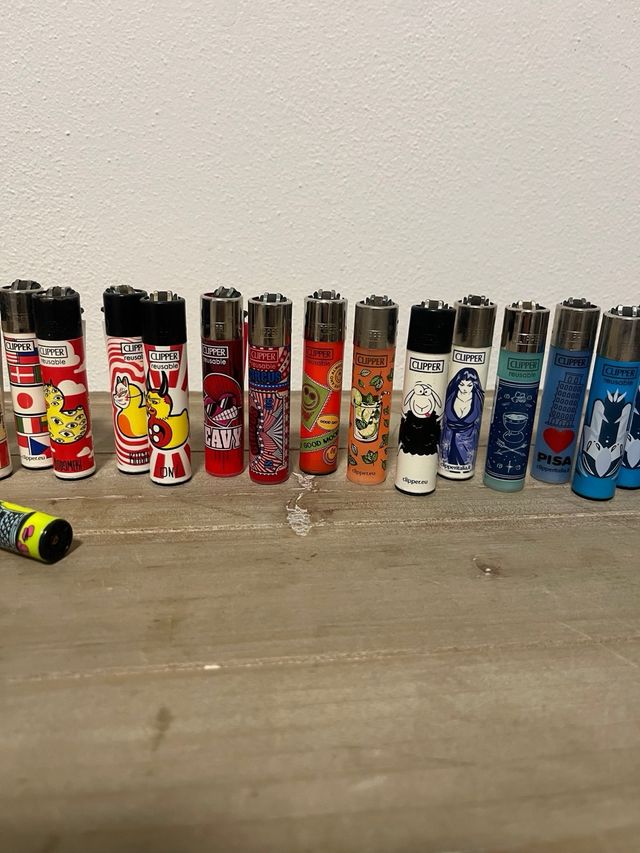 Clipper da collezione