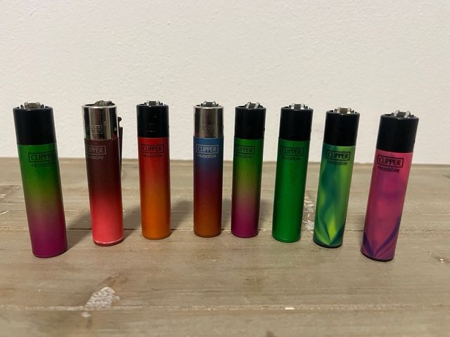 Clipper da collezione