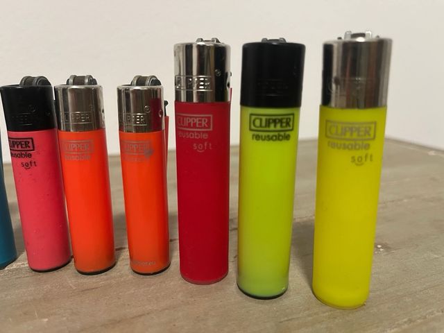 Clipper da collezione