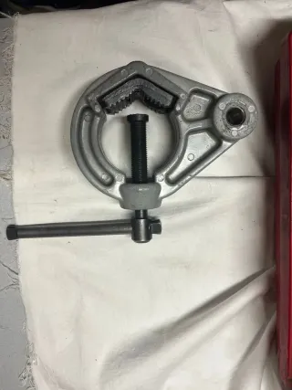 Roscadora eléctrica SUPER-EGO 1/4-2