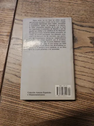 Cronica Del Rey Pasmado (Coleccion Autores espa...