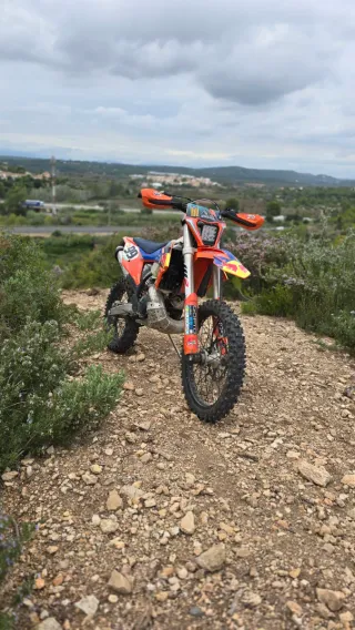 KTM EXC TPI 250 - 2021