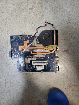 Scheda Madre Acer Aspire 5740 Funzionante