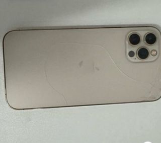 iPhone 12 Pro Dorado