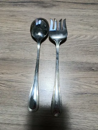 Coppia posate portata Zara Home