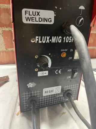 Soldadora Europa Tools Super