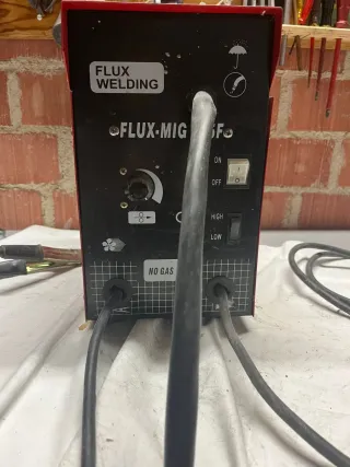 Soldadora Europa Tools Super