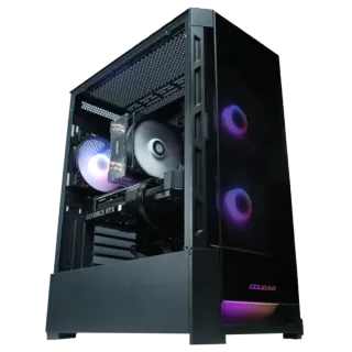 PC Gaming AMD Ryzen 7 5700X 32GB 1TB SSD