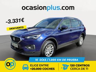 SEAT Tarraco 1.5 TSI S&S Style XL DSG 110 kW (150 CV)