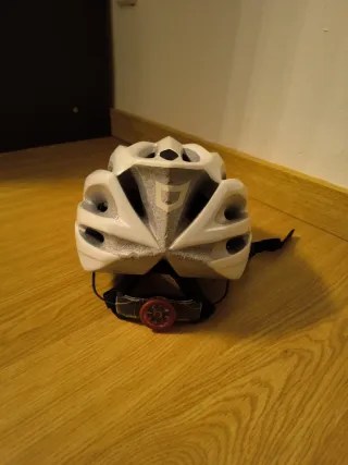 Casco Ciclismo Catlike Blanco