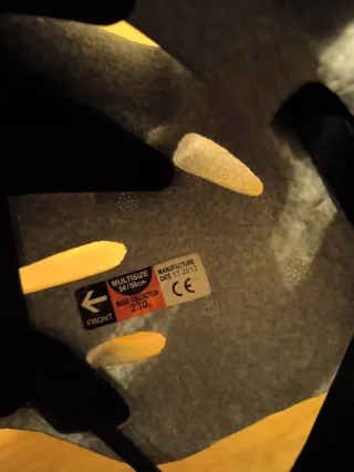 Casco Ciclismo Catlike Blanco