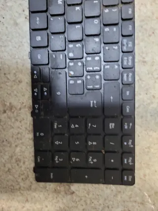 Tastiera Acer Aspire 5741