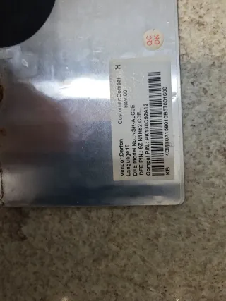 Tastiera Acer Aspire 5741