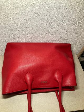 Bolso Furla Rojo