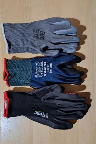Guantes de trabajo
