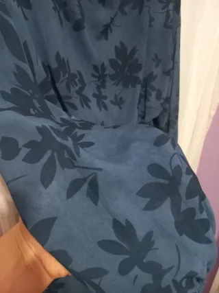 Vestido puravida Koster azul