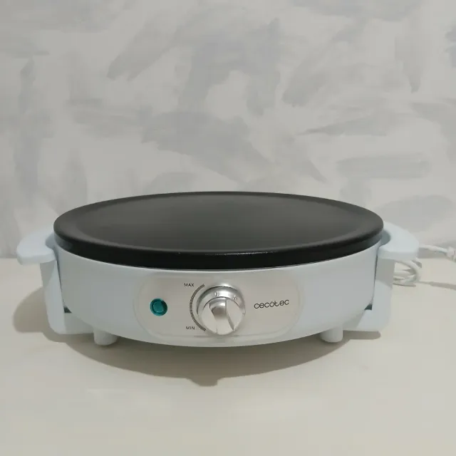 Creperia Cecotec Fun Creepy 1200W