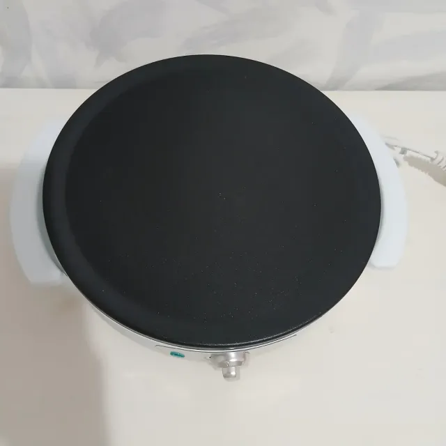 Creperia Cecotec Fun Creepy 1200W