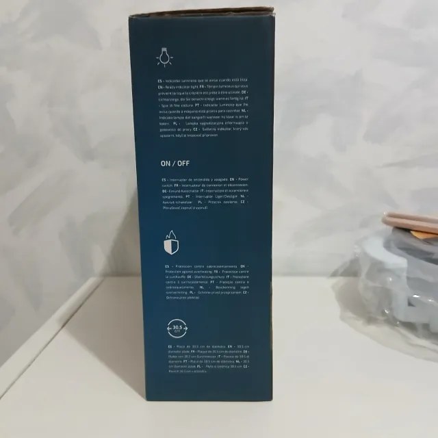 Creperia Cecotec Fun Creepy 1200W