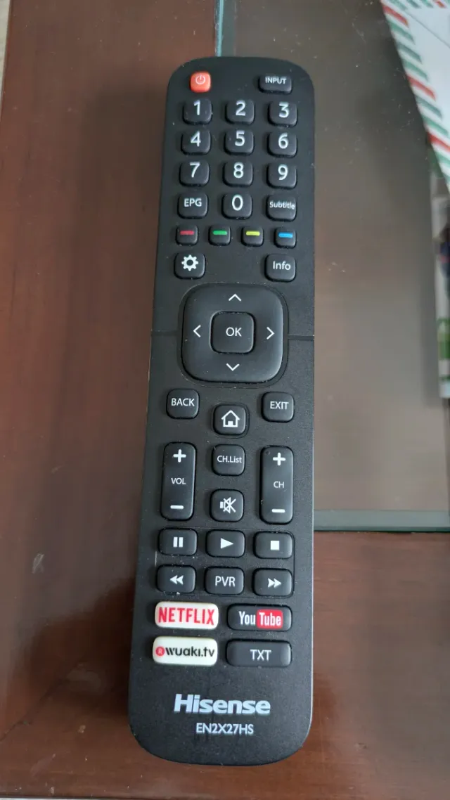 TV Hisense 49 4K UHD Smart TV WiFi