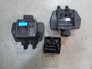 2 Temporizadores de riego Claber irrigatori