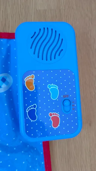 Alfombra Musical Bebés