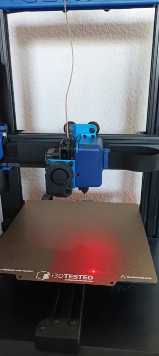 Impresora 3D Artillery Genius Pro