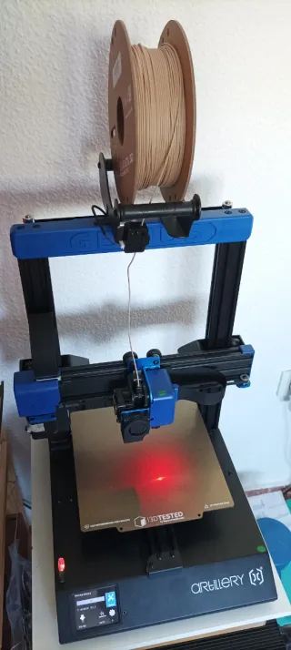 Impresora 3D Artillery Genius Pro