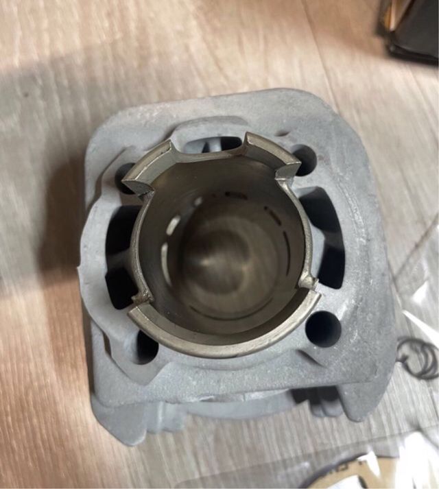 Cilindro 65cc Barikit Vespino F9 F18 velofax etc..