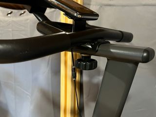 Bicicleta Estática JOROTO Negra