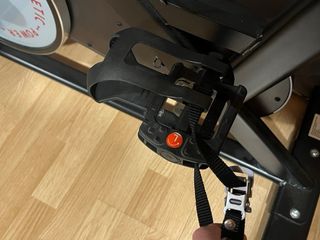 Bicicleta Estática JOROTO Negra