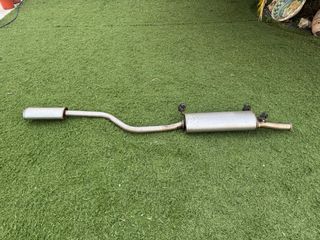 Tubo Escape Completo Citroen Xsara 2.0 HDI