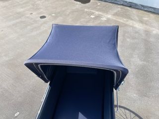 Carro de bebé Arrue clásico