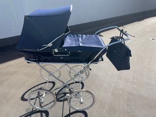 Carro de bebé Arrue clásico