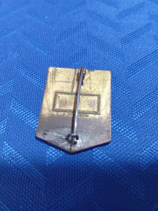 Spilla Fregio Scuola Centrale Istruttori Volo AM