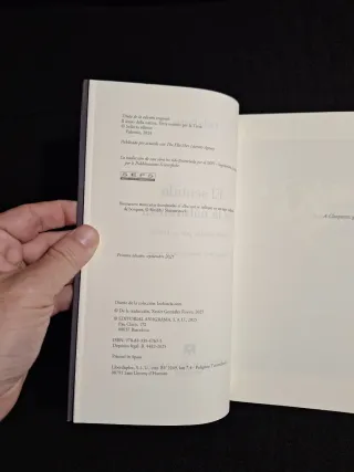 Paolo Pecere. El sentido de la naturaleza