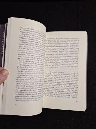 Paolo Pecere. El sentido de la naturaleza