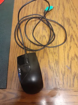 Ratón Acer SM-9620 con cable