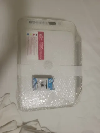 Impresora HP DeskJet 2620 + Cartucho Tinta