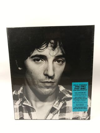 Bruce Springsteen - The Ties That Bind 4 CD/DVD
