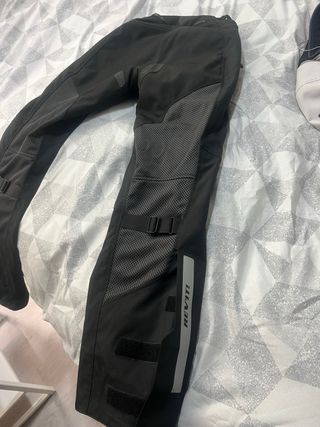 Chaqueta y pantalón moto REV'IT TORNADO 4 H2O