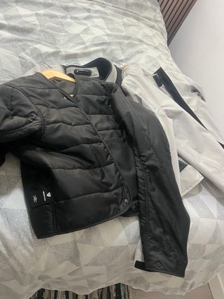 Chaqueta y pantalón moto REV'IT TORNADO 4 H2O