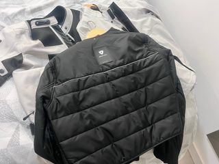 Chaqueta y pantalón moto REV'IT TORNADO 4 H2O