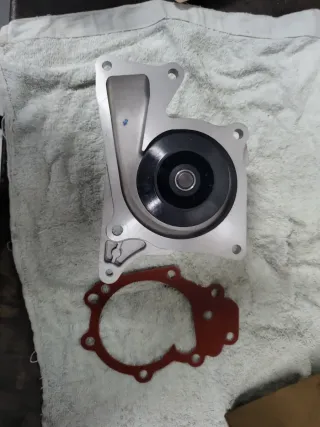 Bomba de Agua Motrio 8660003373