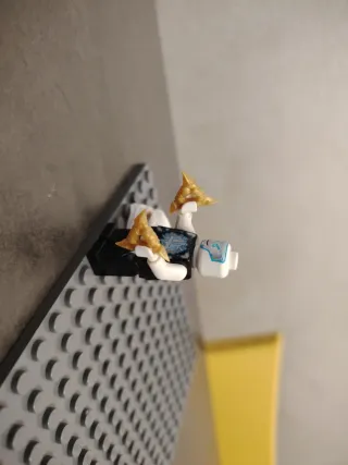 Lego Ninjago Zane  Airjitzu