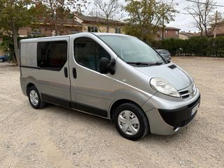 Nissan Primastar 2008