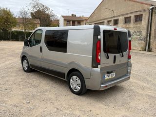 Nissan Primastar 2008