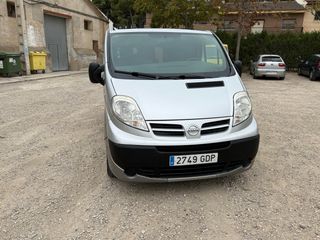 Nissan Primastar 2008