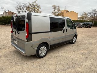 Nissan Primastar 2008